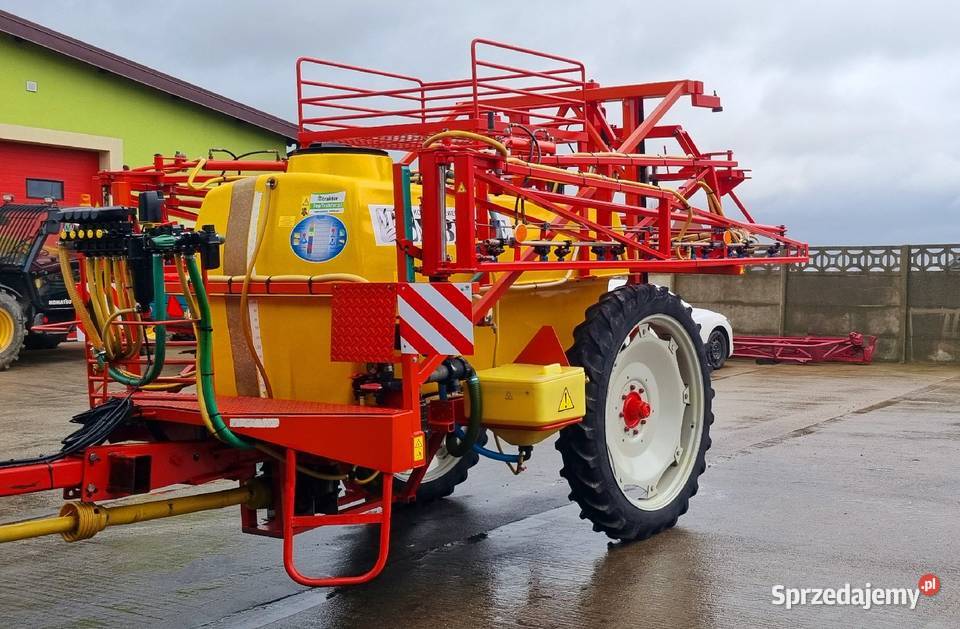 Opryskiwacz MB MBEYNE PLK 2200 dolnośląskie