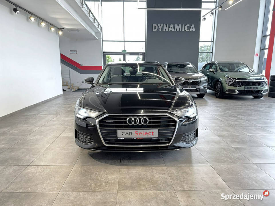Audi A6 Limousine 40TDI mHEV 204 Stronic quattro Myślenice