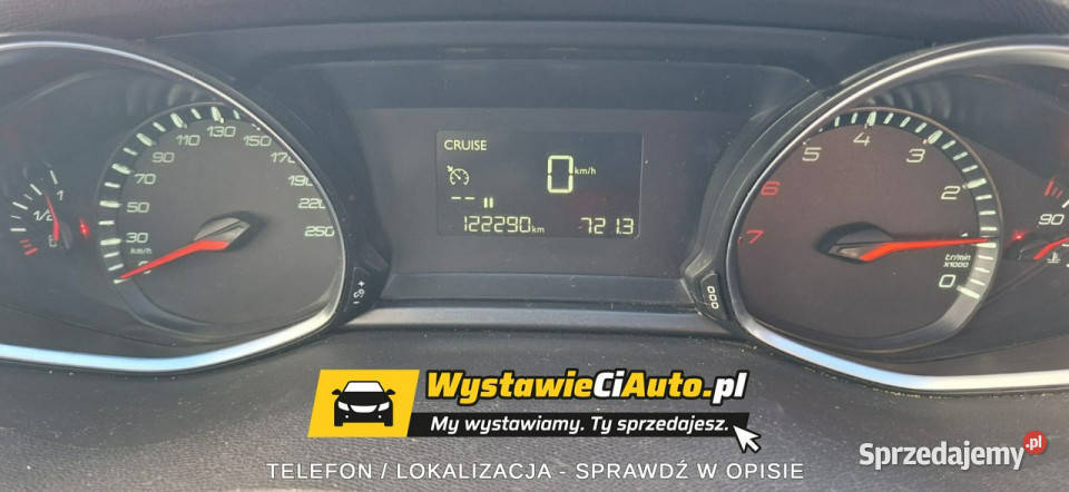 Peugeot 308 Telefon 603111301 Olesno Śląskie T9 kujawsko-pomorskie