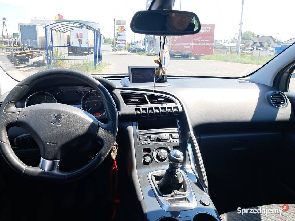 Sprzedam Peugeot 3008 20 hdi wielkopolskie Turek