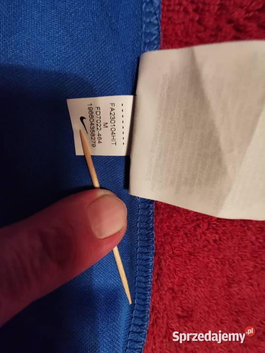 FC Barcelona Barca Orygin NIKE koszulka damska M łódzkie Łask