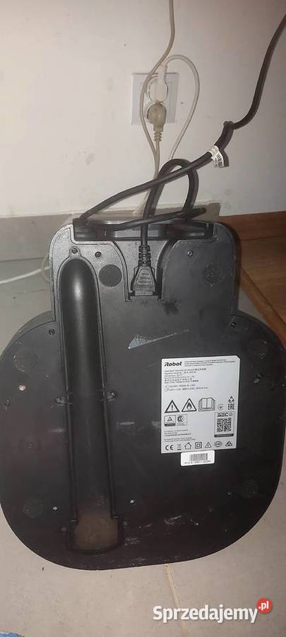 Baza do I ROBOTA clean base automatic do irobota AGD drobne Dom i Ogród Kraków