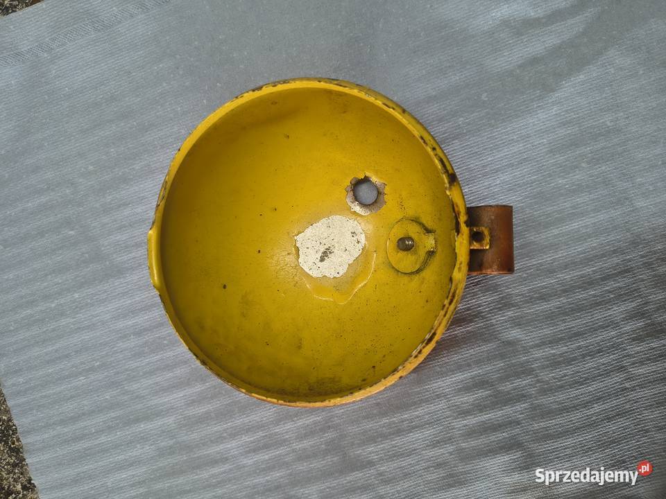 Lampa komar Romet WSK PRL meleksy Obudowy lamp i żarówek podkarpackie Rzeszów