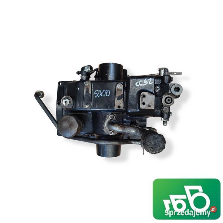 Podstawa Pompy Tylny most 001566905 Deutzfahr wielkopolskie