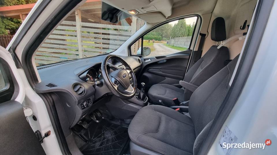 Ford Transit Courier bezwypadkowyzadbany Tarnów