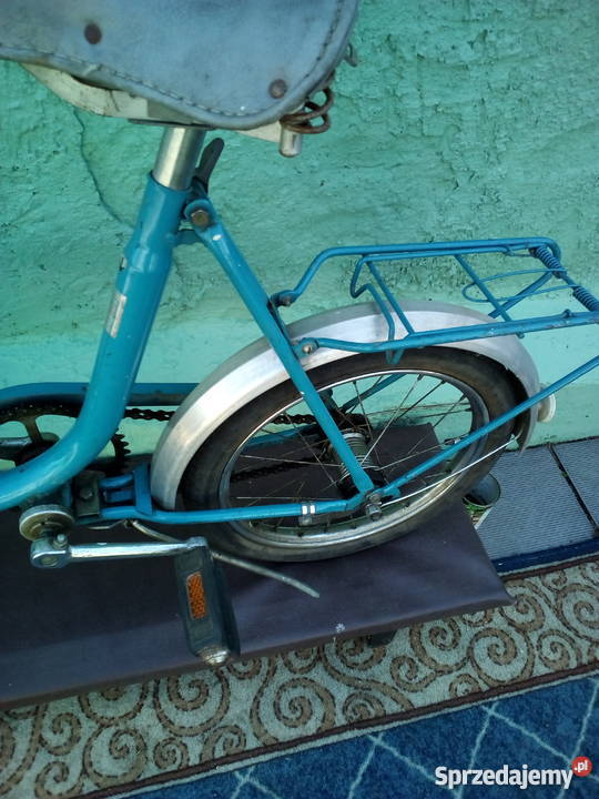 Rower diecięcy Pelikan PRL Goniądz sprzedam