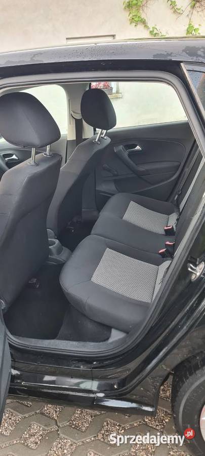 Volkswagen Polo V 16 Klima łódzkie Łask sprzedam