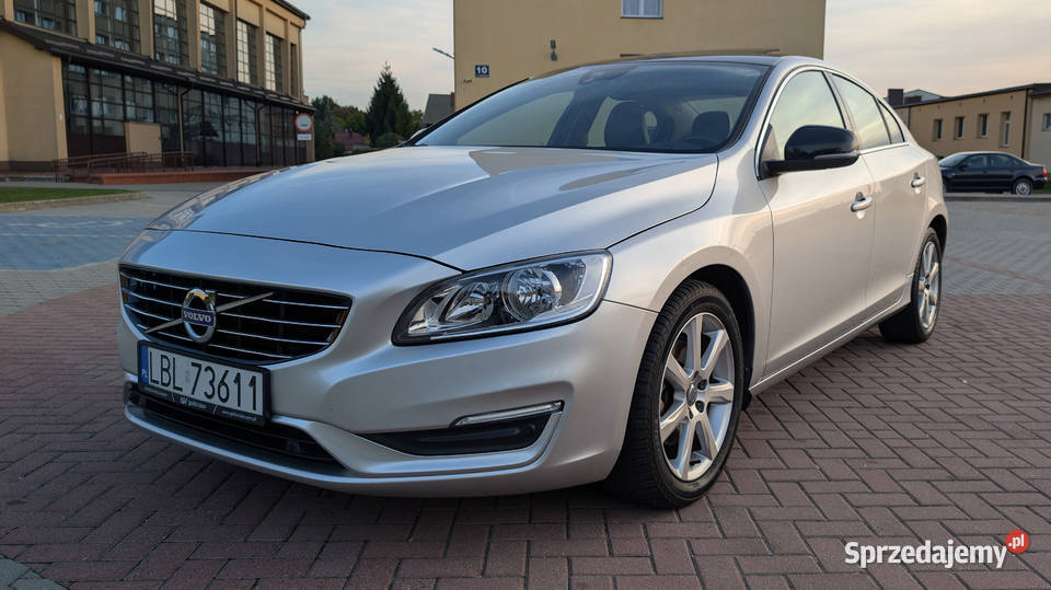 Volvo S60 T5 245 ZADBANY Możliwa zamiana S60 pomorskie Gdańsk sprzedam