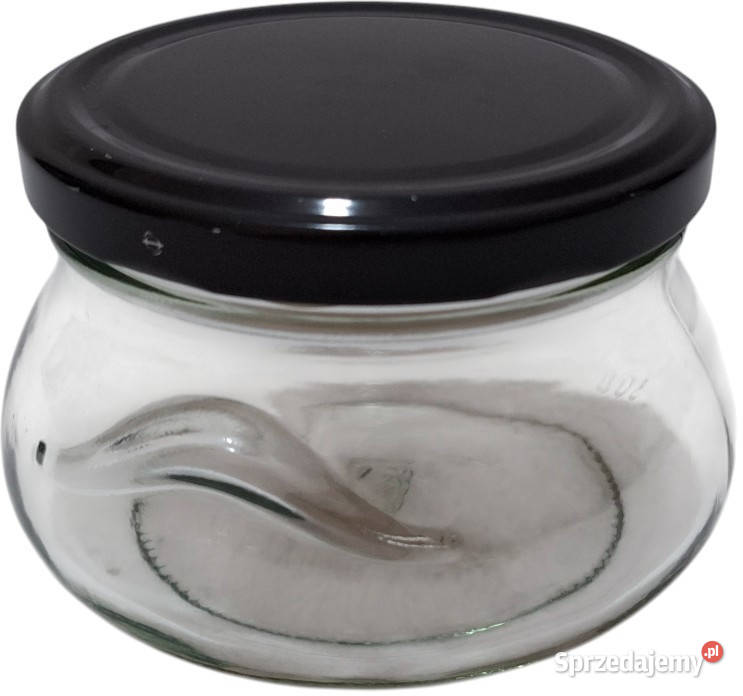 Słoik 275ml 10x65 Kreatywne szkło Pozostałe Czeladź