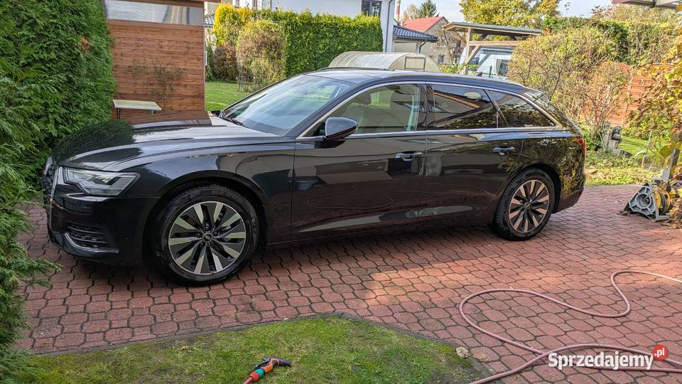 Audi A6 c8 35tdi 2021 156000 Audi Bieruń