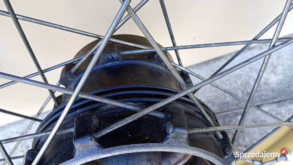 koło tylne Honda Transalp XL 600 NX 600 Jaszczew