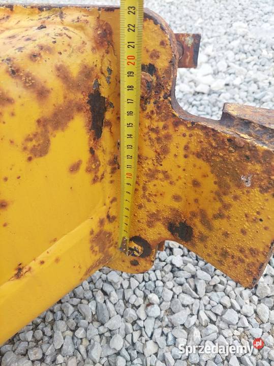 STABILIZATOR ŁĄCZNIK VOLVO A20 A25 A30 A35 ARM Kielce