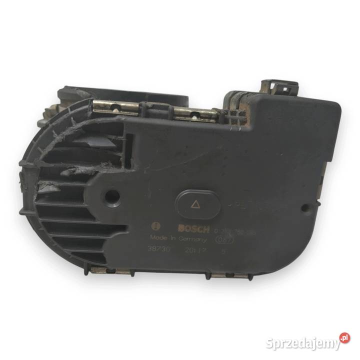 PRZEPUSTNICA Peugeot 206 307 16 16V 0280750085 osobowe Chełm