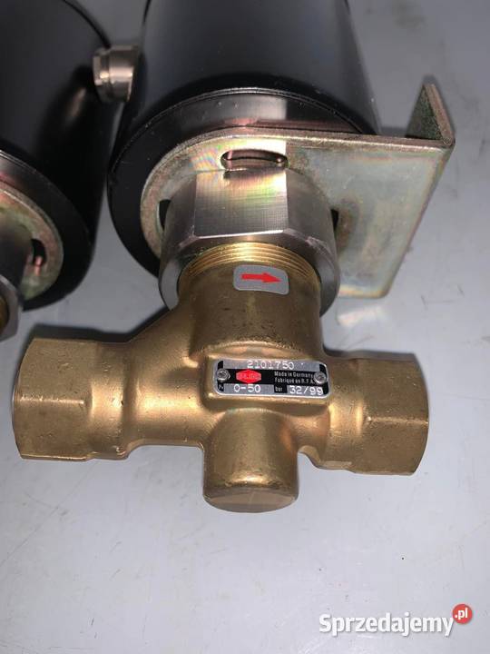 IMI NORGREN 2101750 direct solenoid actuated Warszawa