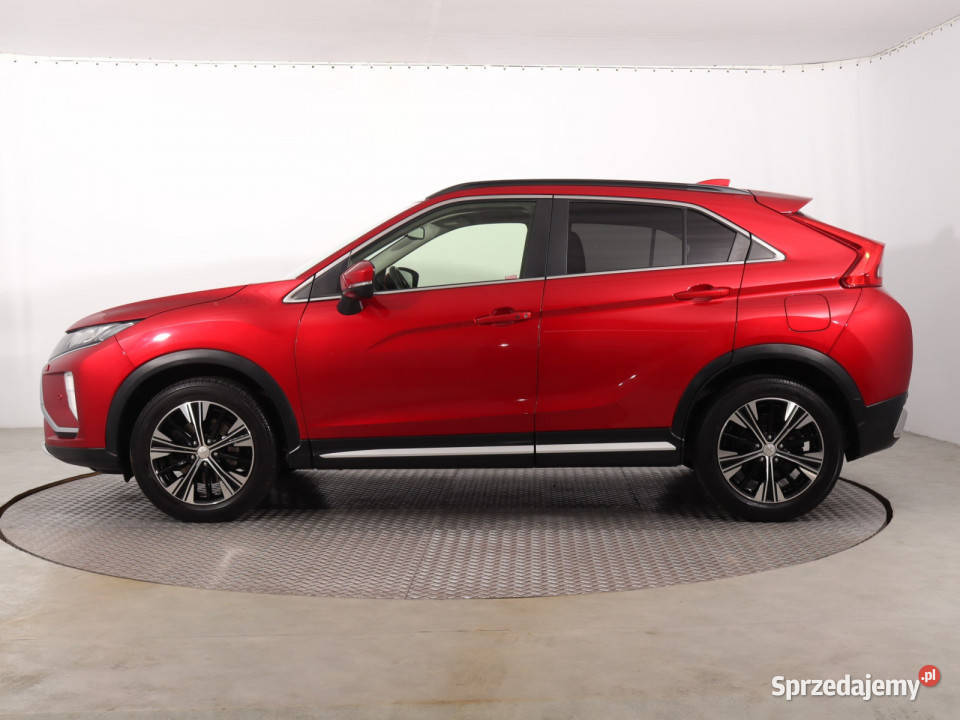 Mitsubishi Eclipse Cross 15 TMIVEC elektryczne szyby Katowice