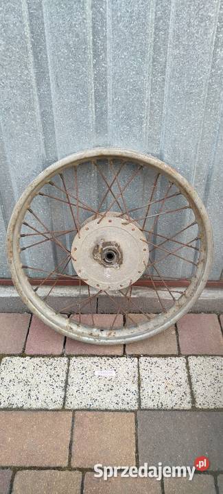 WSK kolo przednie rawka 1000286 Wygiełzów