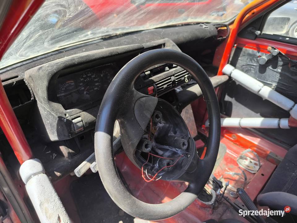 Fiat Cinquecento lubelskie Janów Lubelski
