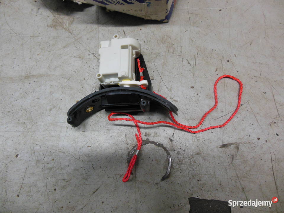 Zamek pokrywy wlewu paliwa STILO 0107 OR Kozy