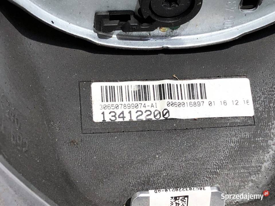 KIEROWNICA OPEL MERIVA B 13412200 1017 osobowe podkarpackie