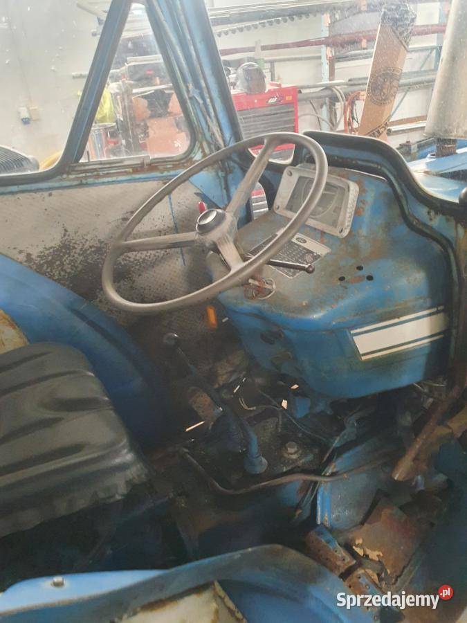 ford 3000 Siennica Różana