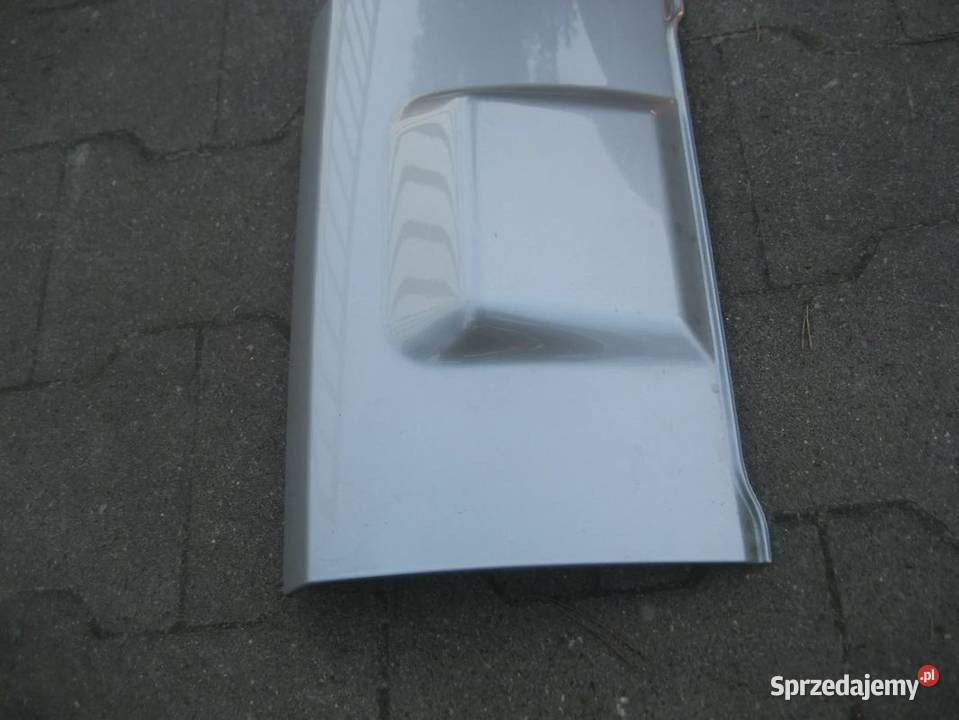 mercedes ml 163 lift 0105r zaślepka zderzaka tył Karoseria Rakoniewice