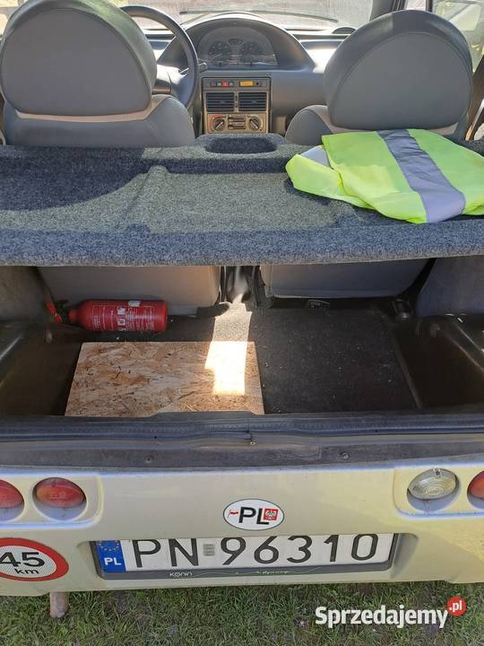 Microcar Grecav Eke Tuliszków