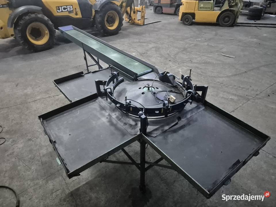 Sortownica Greefa do jablek sprzedam