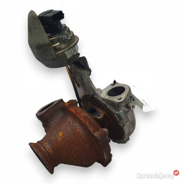 TURBOSPRĘŻARKA TURBO Opel Insignia 20 CDTI Chełm