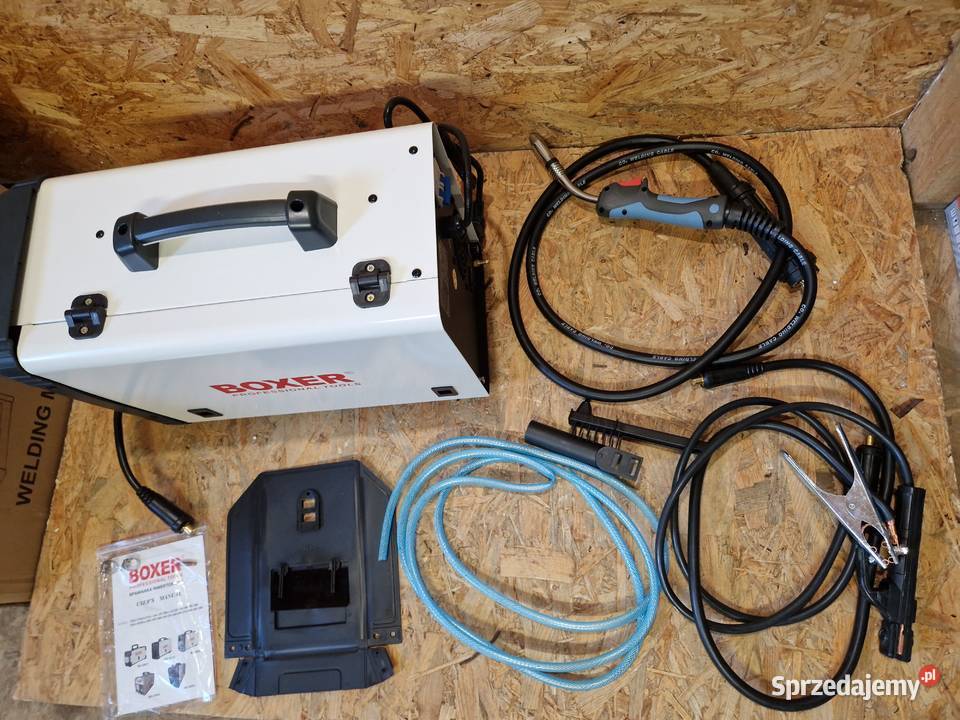 SPAWARKA MIGOMAT INWERTOROWY 3w1 MIG MAG MMA wielkopolskie Głogowa