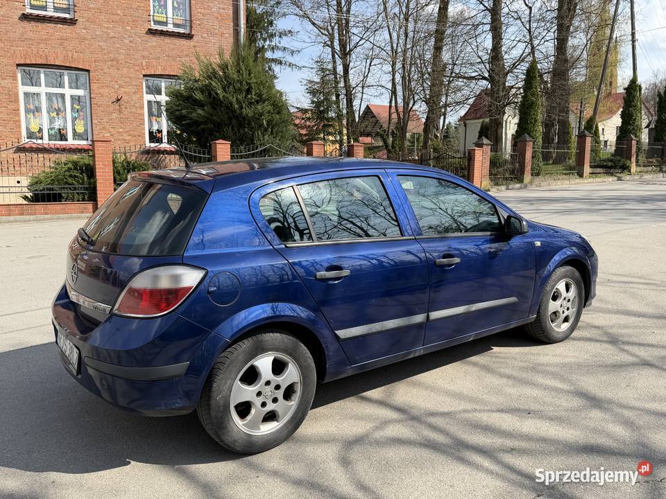 Opel Astra H 2004 17CDTi podkarpackie Jasło