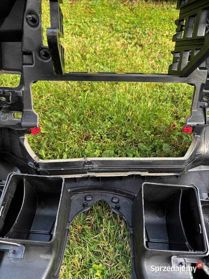 Deska rozdzielcza Kokpit Konsola BMW F10 F11 Zielona Góra