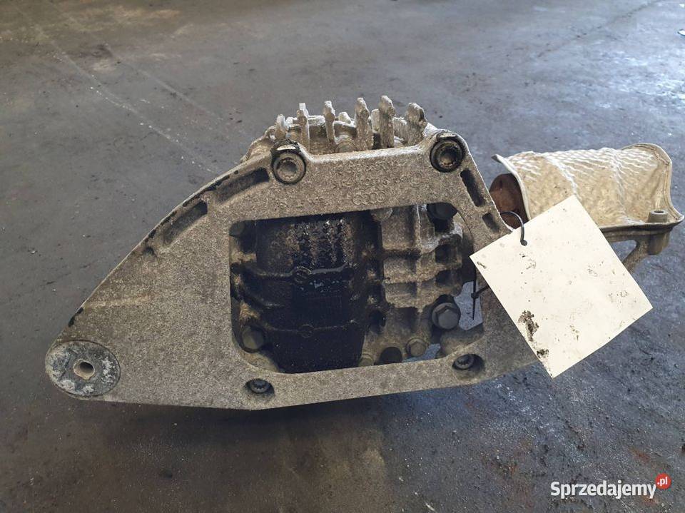 DYFERENCJAŁ TYŁ AUDI A6 C7 0AR525083C Lipno sprzedam