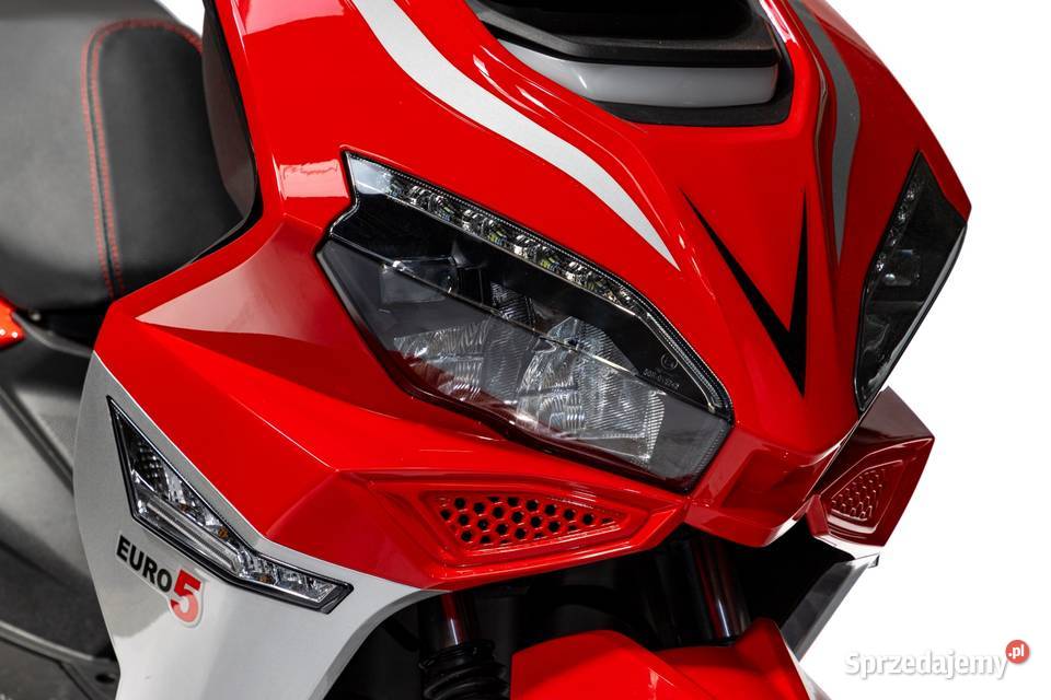 Nowy Skuter spalinowy 50 ZNEN ZNXG50 CANOE 50 zachodniopomorskie Złocieniec