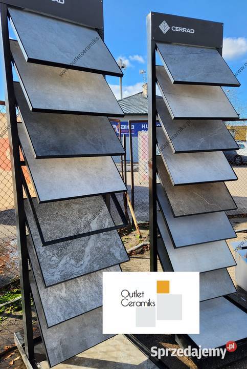 Płyty ceramiczne zewnętrzne 2 na taras do ogrodu Radom