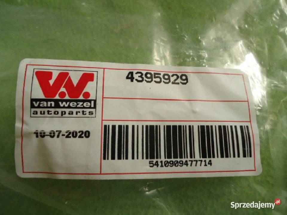 VAN WEZEL NOWA LAMPA TYLNA ZESPOLONA LEWA Jaworzno