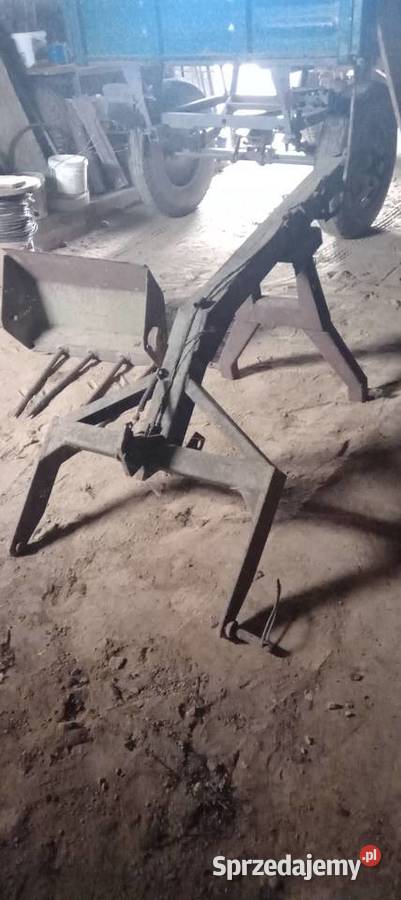Ładowacz łyżka widły na podnośnik fabryczny Lublin sprzedam