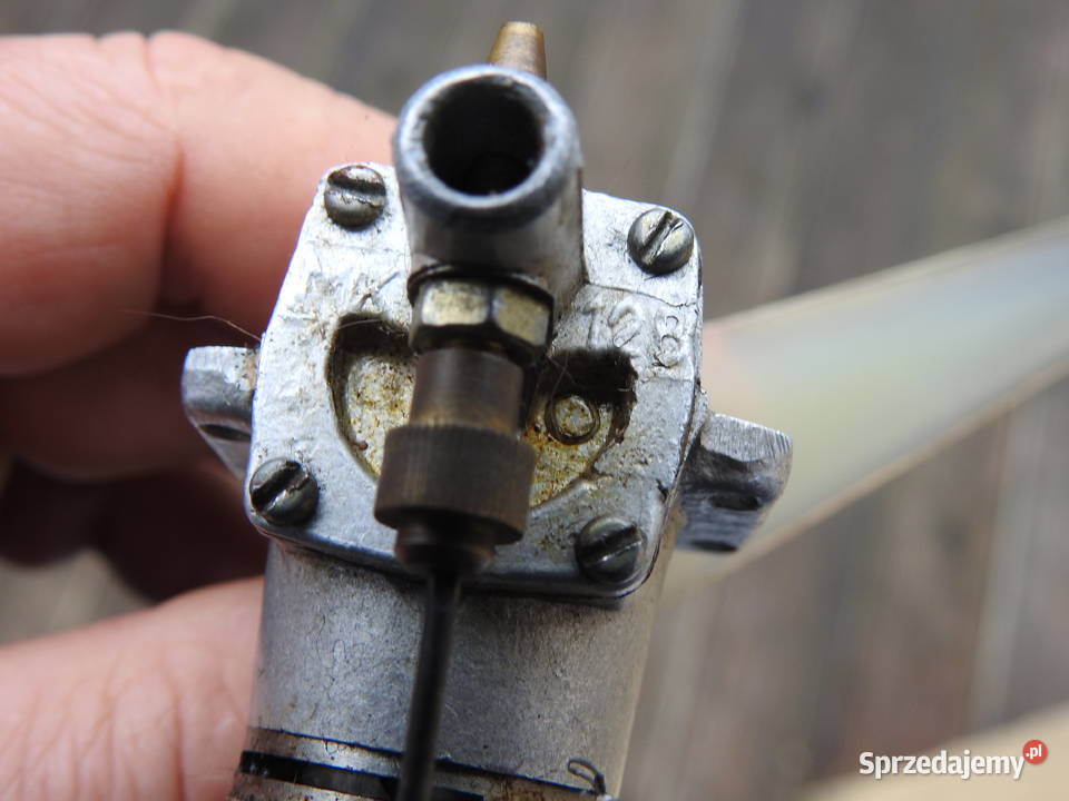 MK 12B SILNIK MODELARSKI Warszawa