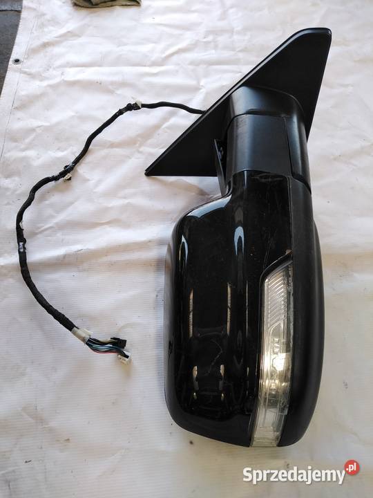 2020r DODGE RAM LUSTRO LUSTERKO PRAWE 5ZK44KXJAG