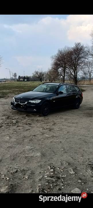 BMW E91 LPG 2000cm3 BMW