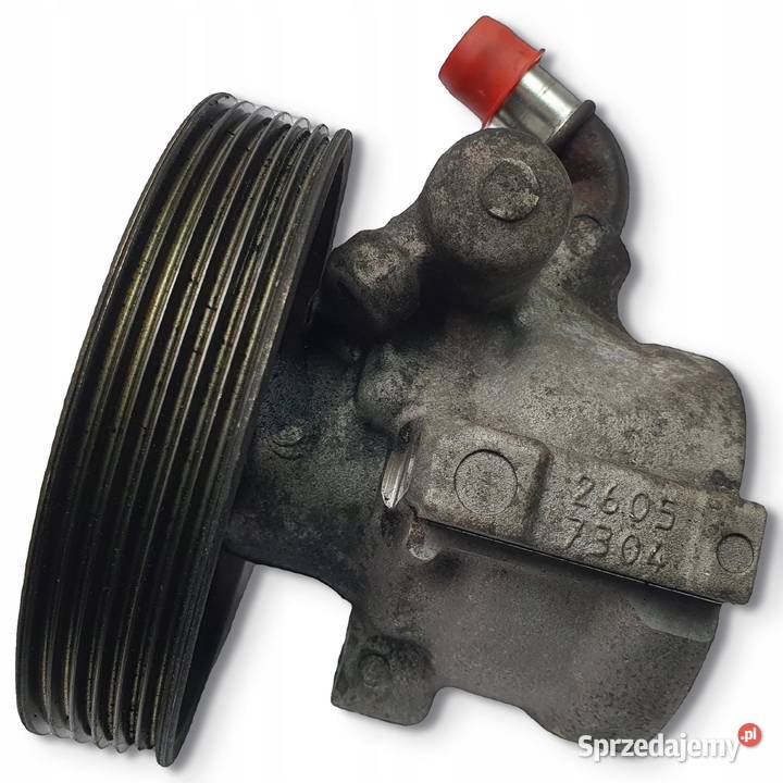 POMPA WSPOMAGANIA Citroen C4 16 HDI 9659820880 lubelskie