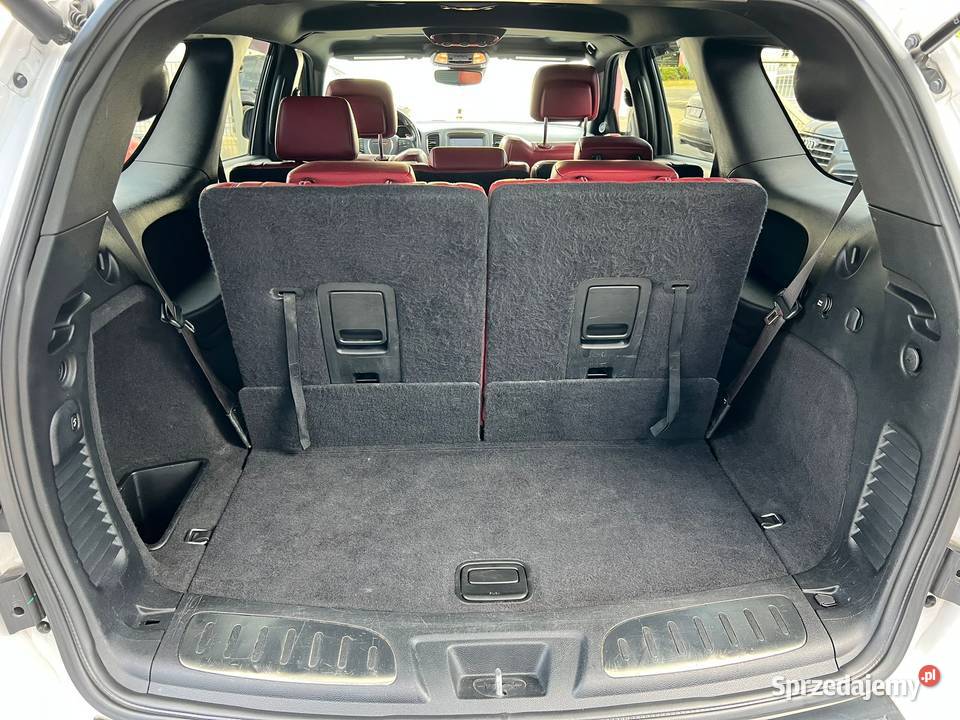 Dodge Durango 57 RT małopolskie Jerzmanowice