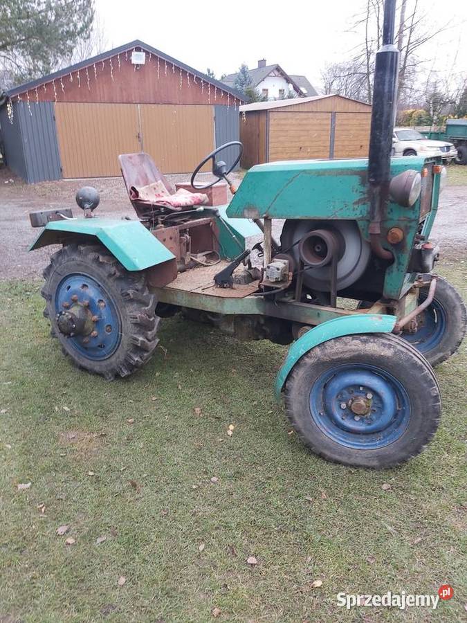 Ciagnik sam s 15 nie ursus Jawiszowice