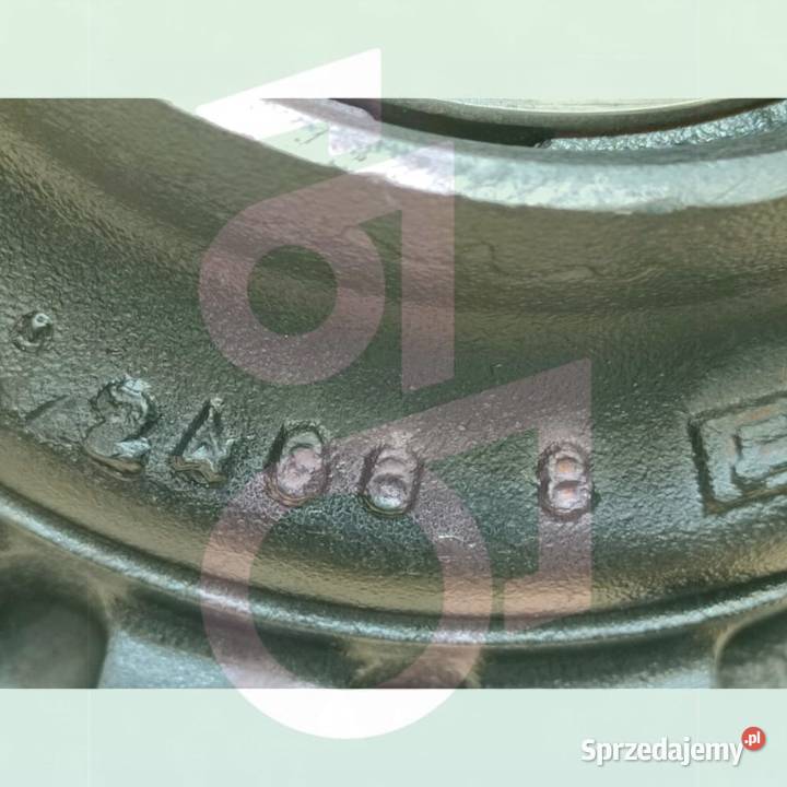 Piasta kompletna CAR118376 9968063 K395123 18522 Wilkowo