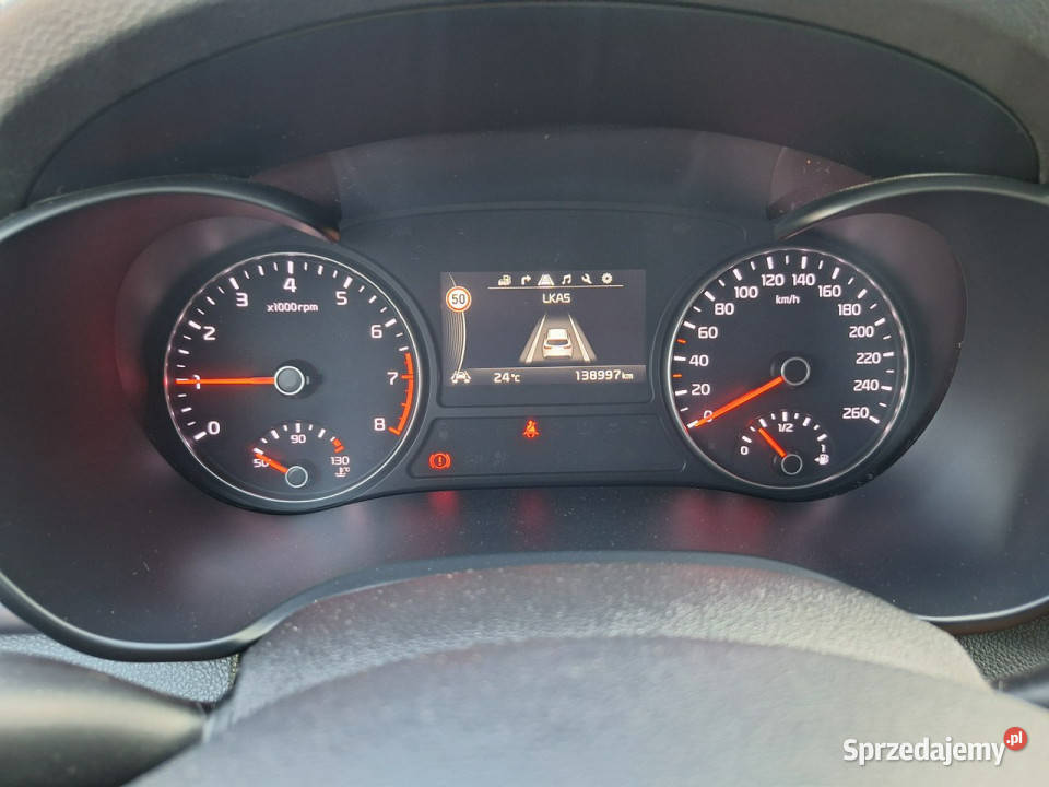 Kia Optima 20i 163 Vision Serdecznie IV 20152020 VAT marża Mysłowice