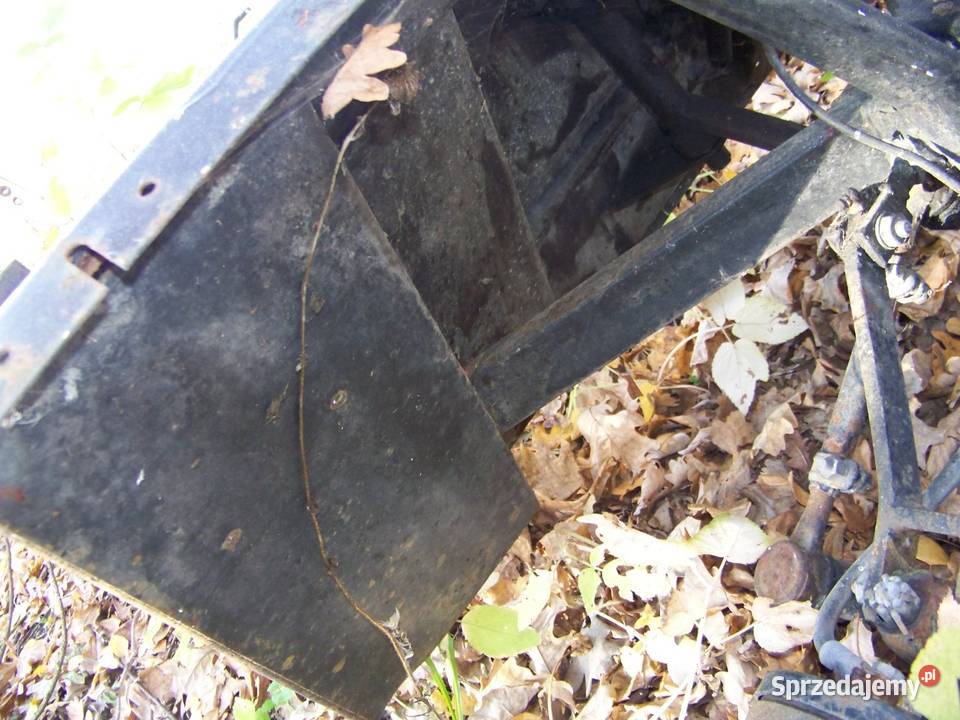 Melex rama do melexa w stanie Pozostałe Tarnobrzeg