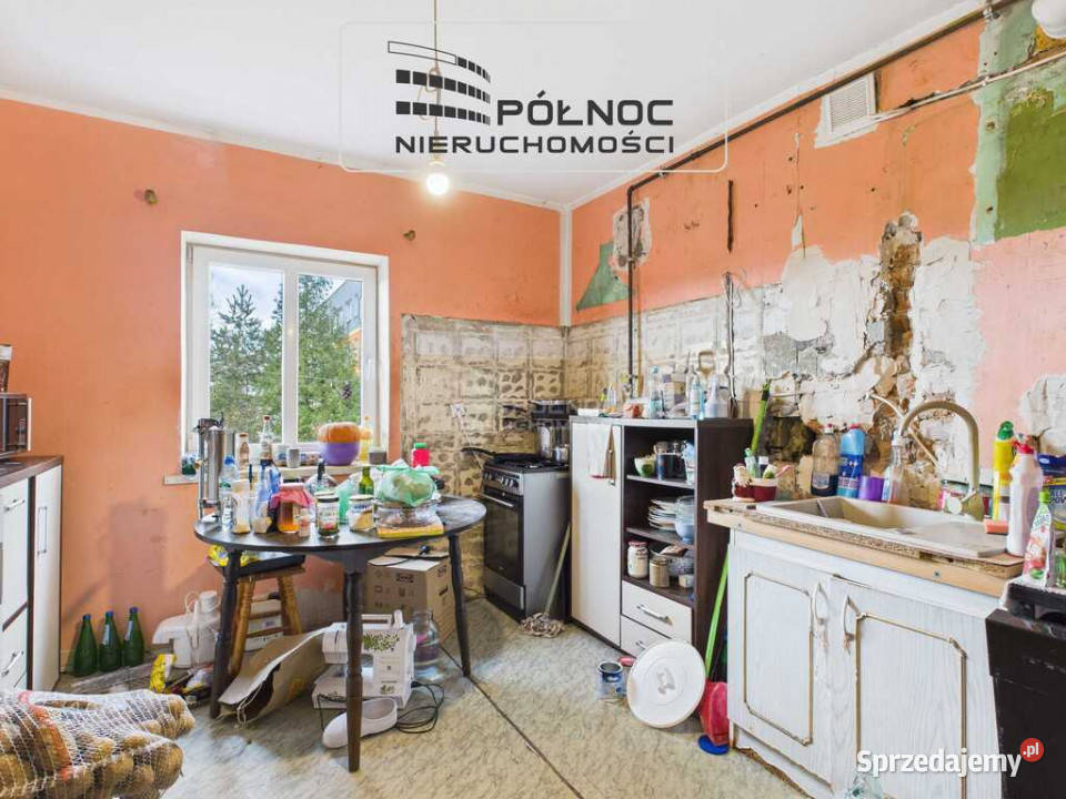 Ełk 3 pokoje Gdańska 33 CENTRUM