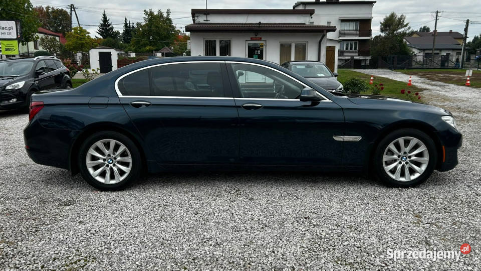 BMW 740 Super stan G1112 20152022