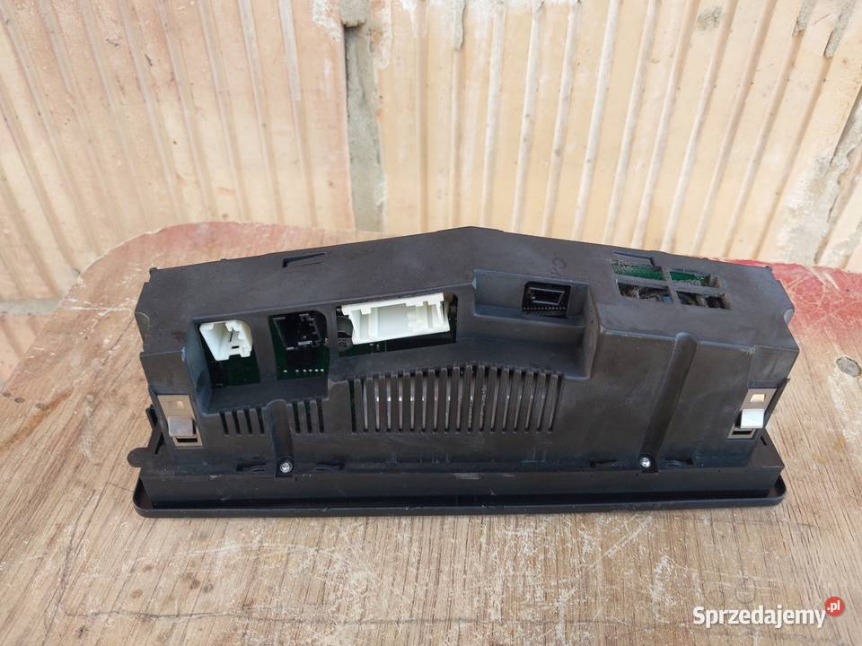 Panel klimatyzacji BMW E46 Wola Zarczycka