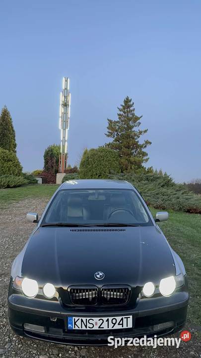 BMW E46 18 gruz drift Nowy Sącz