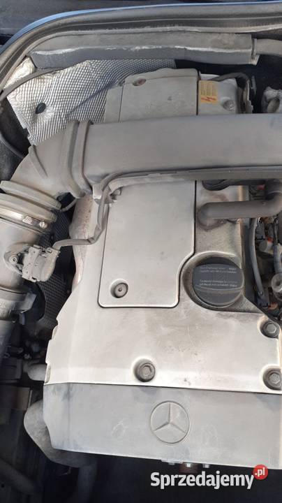 mercedes clk 200 1 własciciel 160 wielkopolskie Poznań